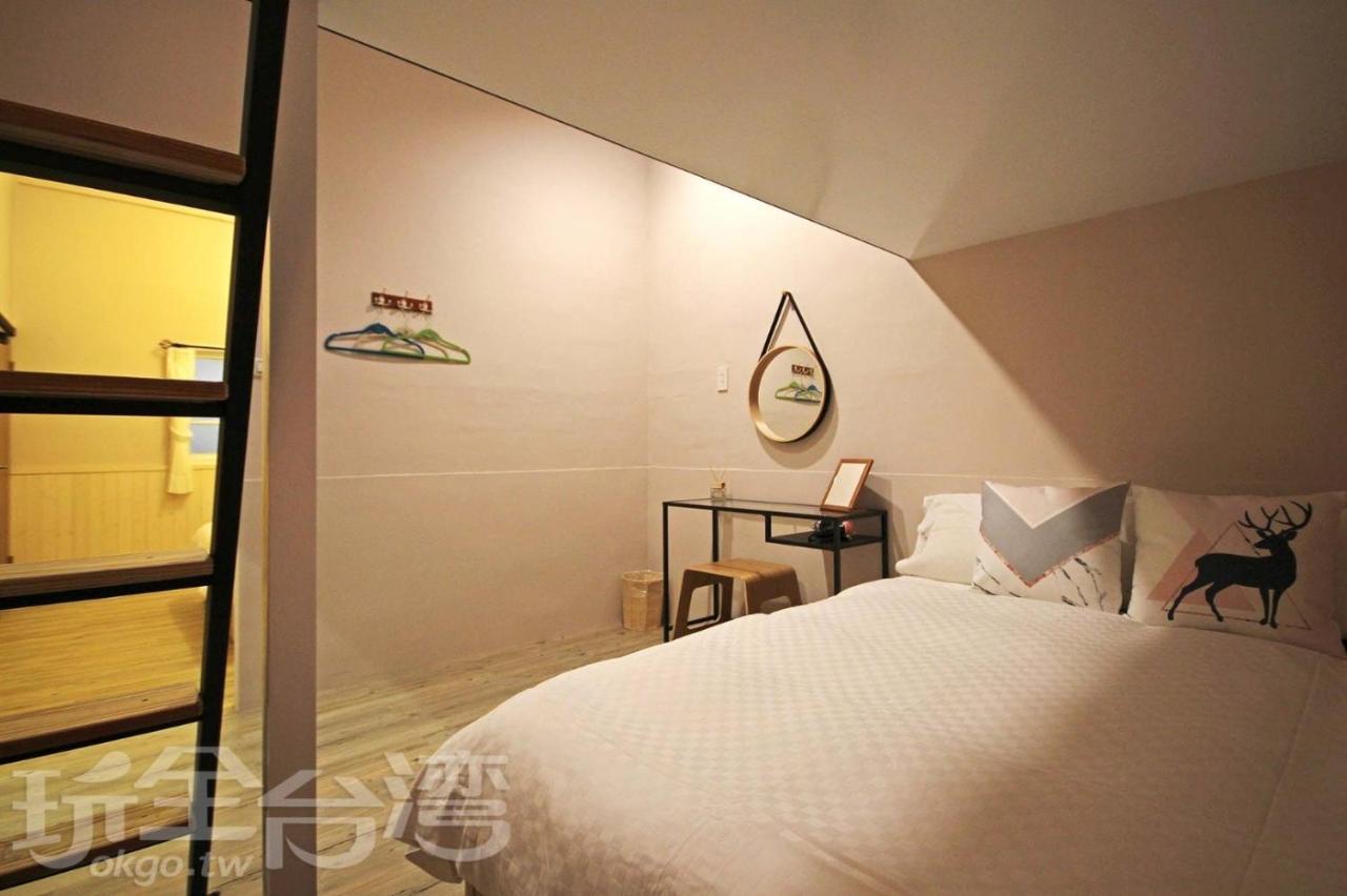 Отель Tainan Little Day Экстерьер фото