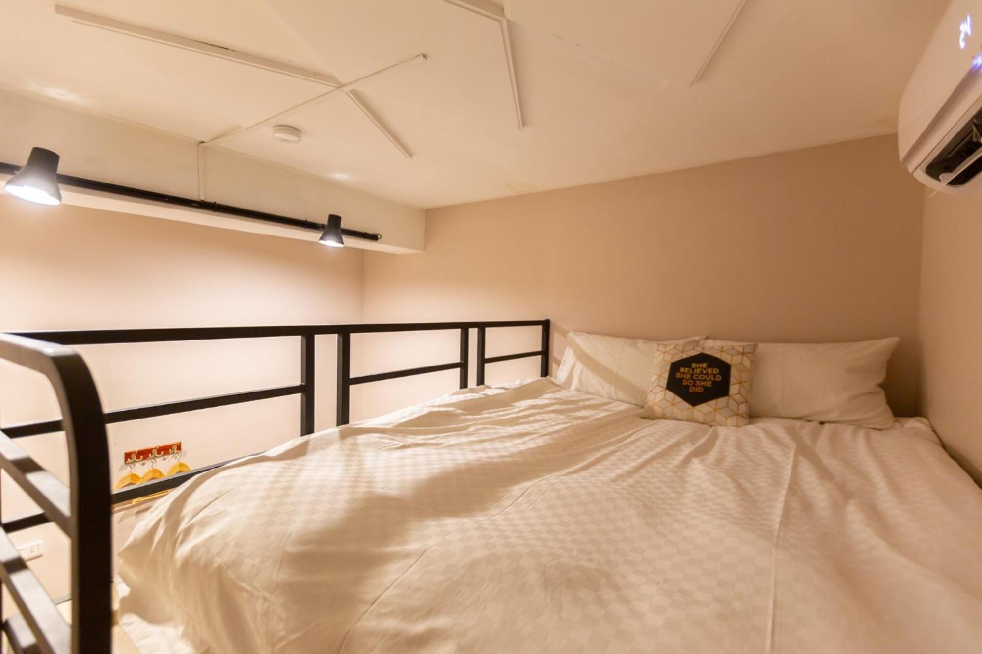 Отель Tainan Little Day Экстерьер фото